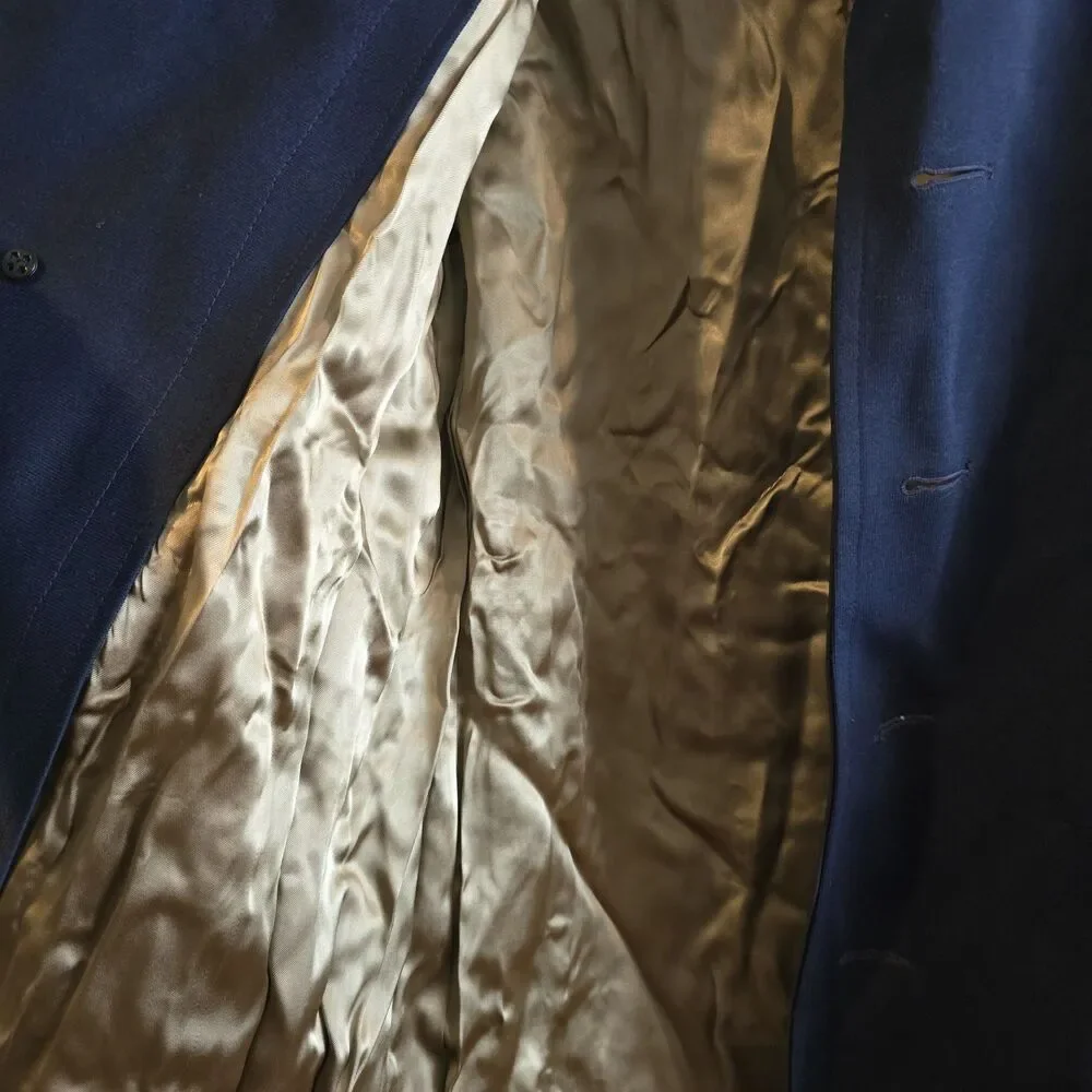 Howard All Weather Coat Water Repellent Size 40